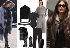 Eşref Rüya'nın Nisan'ı Demet Özdemir'in son bölüm kombini