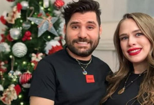 Begüm Öner ile Ceyhun Fersoy anne-baba oldu