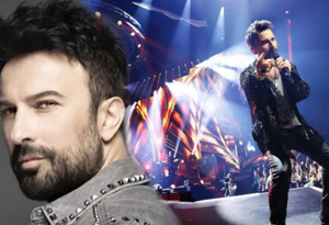 Tarkan, İstanbul'daki konserlerini özledi