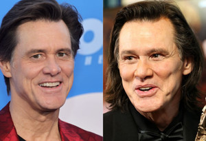 Cesar Onur Ödülü’nü alan Jim Carrey, yeni haliyle şaşırttı