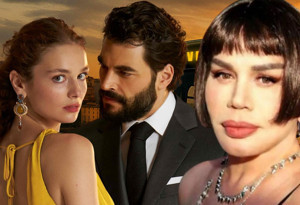 Sezen Aksu “Veliaht” dizisine şarkı yazdı