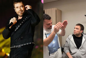 Murat Dalkılıç 13. kez burun ameliyatı oldu! Son halini paylaştı