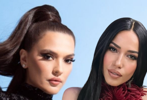 Burcu Güneş’ten Demet Akalın açıklaması: Rakibim olamaz