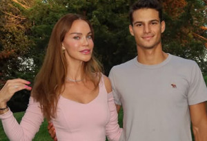 Ebru Şallı’nın oğlu Beren 22 yaşında