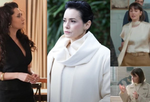 'Kıskanmak' dizisinin 25. bölüm kombinleri