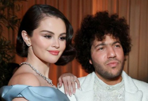 Selena Gomez’den eşi Benny Blanco’nun 38. yaşına romantik kutlama