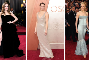 Tüm zamanların en iyi Oscar kırmızı halı görünümleri