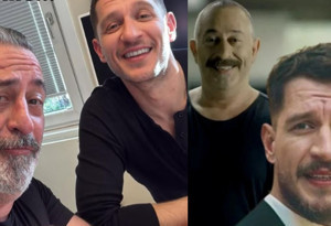 Cem Yılmaz ve Uraz Kaygılaroğlu GORA 4 GORA için buluştu