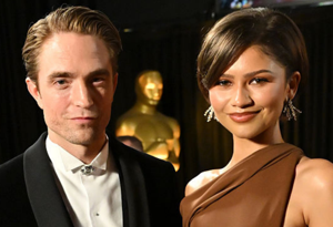Zendaya ve Robert Pattinson 2026 Oscar Töreni'nde sahnede