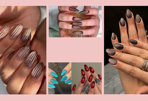 2026’nın fütüristik manikür trendi: Derinlikli Cam tırnaklar