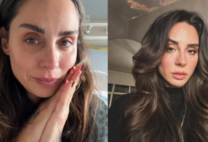 Yasemin Yürük hastaneden son durumunu paylaştı: "His kaybı var!"