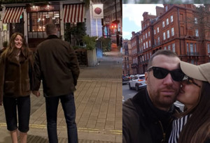 İlayda Alişan ve Oğulcan Engin'den Londra kaçamağı