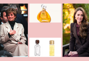 İngiliz kraliyet ailesinin parfüm seçimleri