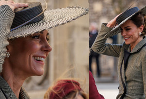 Stil ikonu Kate Middleton'ın kombinini yakından inceledik