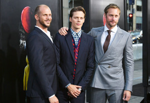 İskandinav tanrıları: Skarsgårdlar ailesinin sinema ve hayat mira