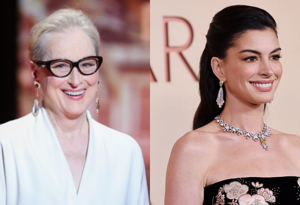Meryl Streep’ten Anne Hathaway’e övgü dolu sözler