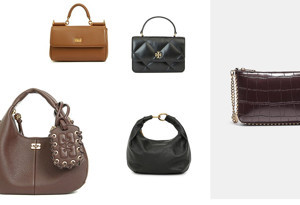 Tüm kombinlerin havasını değiştirecek minimal çanta modelleri