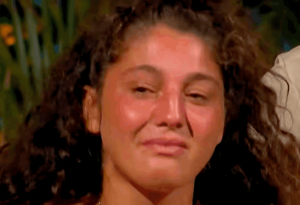 Survivor'da Seren Ay Çetin diskalifiye mi oldu?