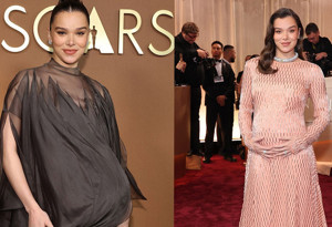 Oscar'lı 'Sinners' filminin yıldızı Hailee Steinfeld anne oldu
