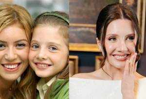 Selena dizisinin Nazlı'sı Dilara Kurtulmuş nişanlandı