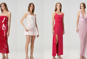 2026 İlkbahar-Yaz'ın yükselen trendi: Pembe elbise modelleri