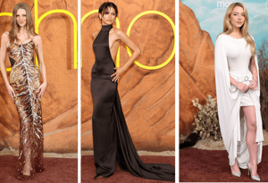 Euphoria 3. sezon prömiyeri kırmızı halı görünümleri