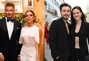 David ve Victoria Beckham’dan oğulları Brooklyn’e barış teklifi