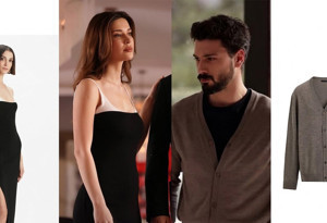 Yeraltı dizisi 11. bölümünden kombin detayları