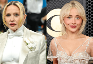 Coachella’da sürpriz düet: Madonna ve Sabrina Carpenter buluşması