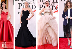 ‘The Devil Wears Prada 2’nin dünya prömiyerinden stil görünümleri