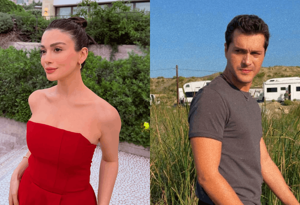 Özge Yağız ve Alperen Duymaz “Doğa’nın Kanunu"nda buluşuyor