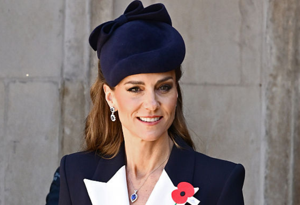 Prenses Kate’in Anzak Günü stili