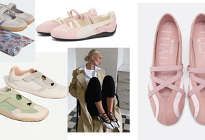 Sneaker dünyasında yeni dönem zahmetsiz şıklık: Sneakerina