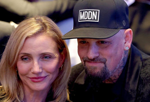Cameron Diaz 53 yaşında üçüncü çocuğunu kucağına aldı