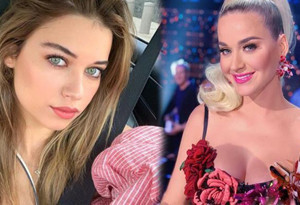 Afra Saraçoğlu'ndan Katy Perry'ye: İstanbul'a gel