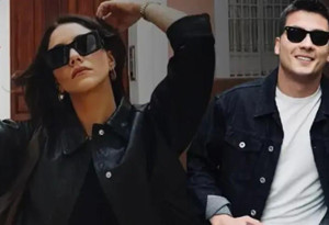 Dilin Döğer ve Atakan Özkaya’dan romantik paylaşım