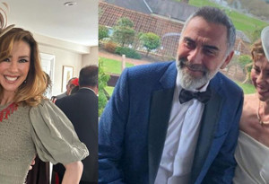 İnci Türkay, Londra'da evlenme nedenini açıkladı