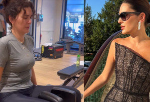 4 ayda 20 kilo veren Bergüzar Korel'den yeni paylaşım