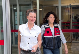 Gözaltına alınan Serenay Sarıkaya serbest bırakıldı