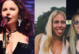 Şebnem Ferah, 6 yıl sonra İstanbul'da konser verdi