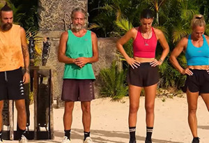 Survivor'da adaya kim veda etti?