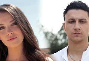 Alper Çankaya ve Yaren Güldiken aşklarını ilan etti