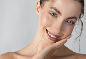 Yeni cilt trendi 'Suede Skin'