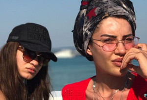 Feride Hilal Akın'dan Ece İrtem paylaşımı