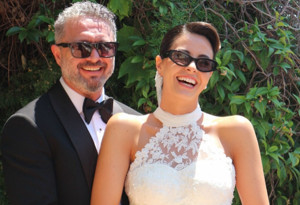 İbrahim Selim ve Ayşe Şeyma Keten evlendi