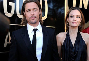Angelina Jolie: 10 yıldır kimseyle birlikte olmadım