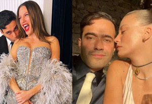 Mert Demir'den Serenay Sarıkaya'ya doğum günü kutlaması