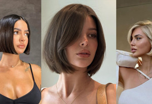 Yaz için 6 kısa saç modeli