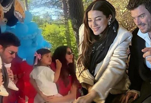 Başak Dizer'den 'ikinci bebek' iddialarına yanıt