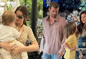 Kıvanç Tatlıtuğ ikinci kez baba oluyor: Başak Dizer hamile